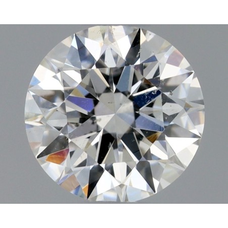 Diament szlif okrągły, 0.5ct, SI2, G, GIA 1523160732